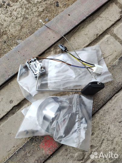 Датчик уровня топлива kia ceed