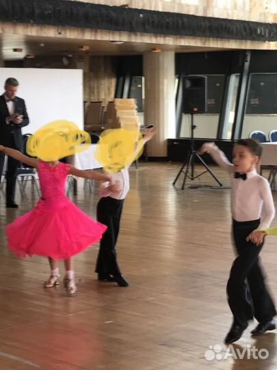 Платье для танцев