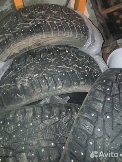 Nordman 7 205/50 R17 93