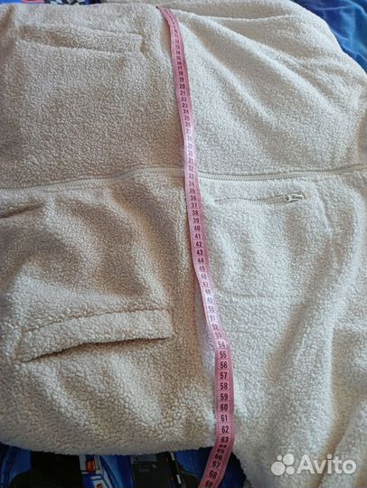 Куртка-барашка Collins