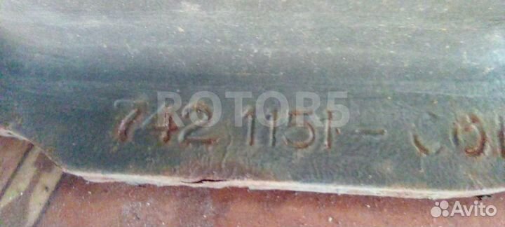 Подушка крепления двигателя задняя DAF XF 106 2016