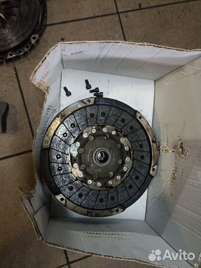 Двухмассовый маховик Киа, Хундай,Kia,Hyundai, crdi