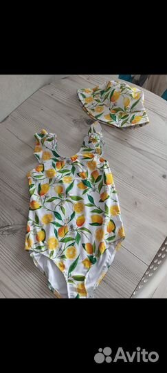 Купальник для девочки