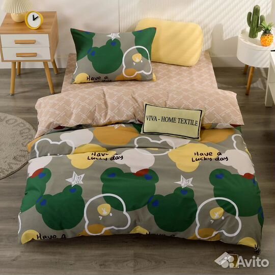 Постельное белье люкс (детское)