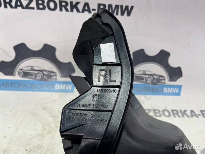 Кожух рулевой колонки Bmw 1 E87 N47D20A 2008