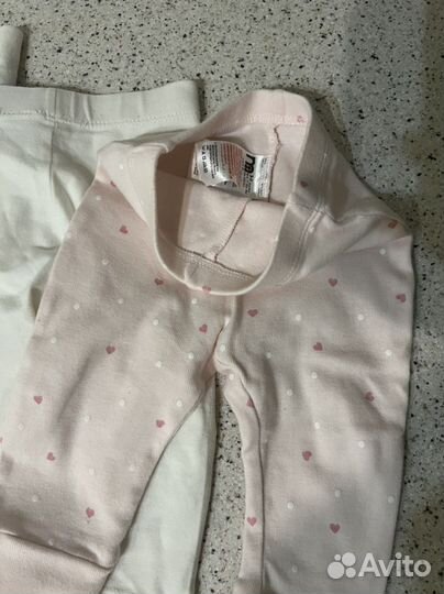 Детская одежда для девочек пакетом