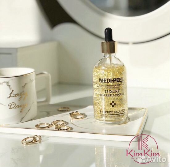 Medi peel luxury 24k gold. Сыворотка с золотом 24к Medi Peel. Medi Peel Luxury 24k Gold Ampoule 9 Peptide. Сыворотка Medi Peel Luxury 24k. Medi-Peel Luxury 24k Gold Ampoule (100ml).