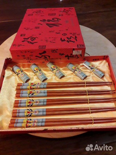 Палочки для суши