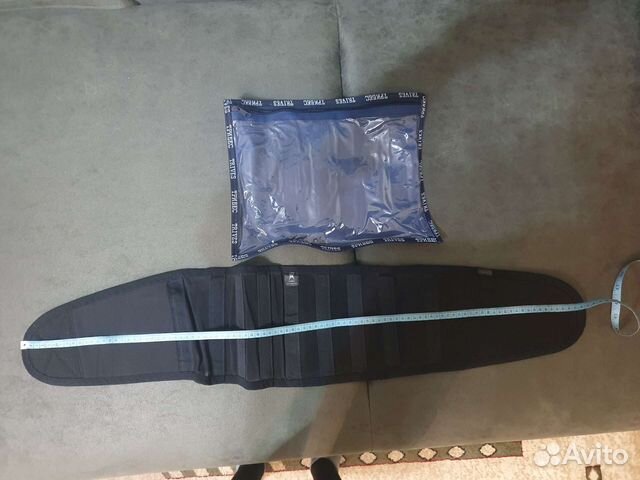 Корсет ортопедический пояснично-крестцовый