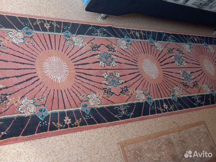 Ковровая дорожка бу