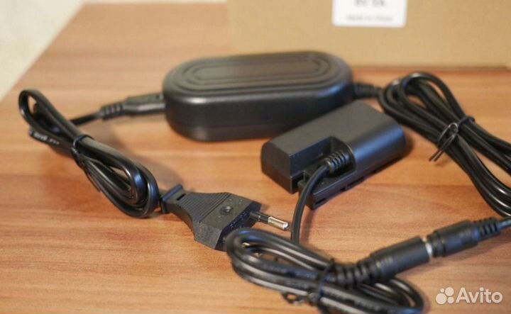 Сетевой адаптер для Canon EOS D/M