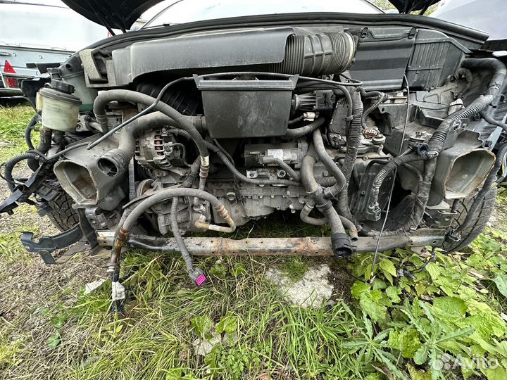 Volvo xc60 по запчастям