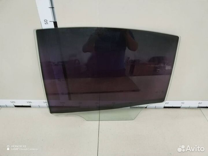 Стекло двери задней левой Chevrolet Cruze J300 200