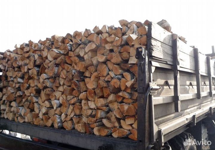 Дрова 30 см