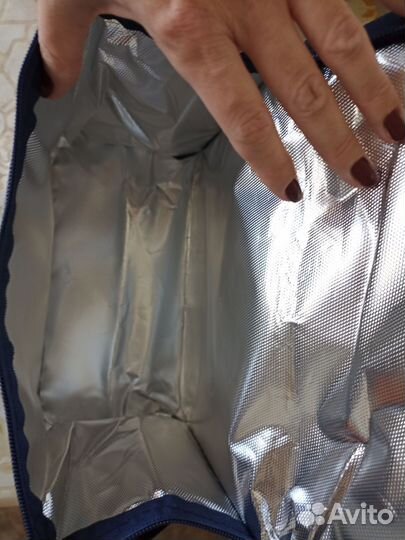 Сумка-холодильник, термосумка новая