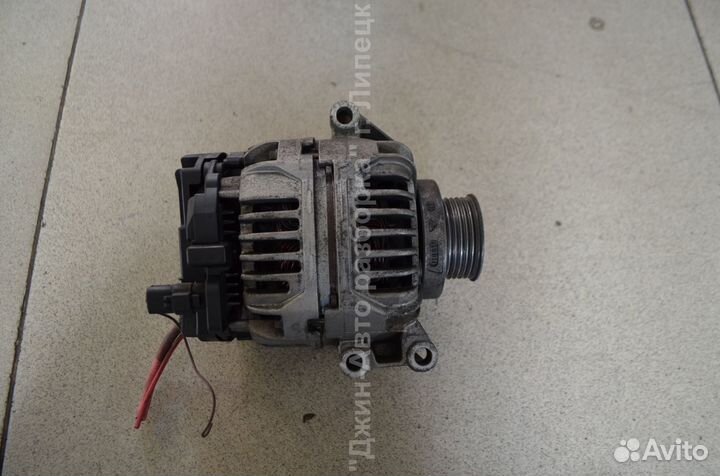 Генератор 1.4 1.6 Megane I Logan Scenic 1 87А