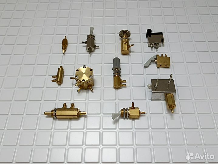 Стоматологические запчасти