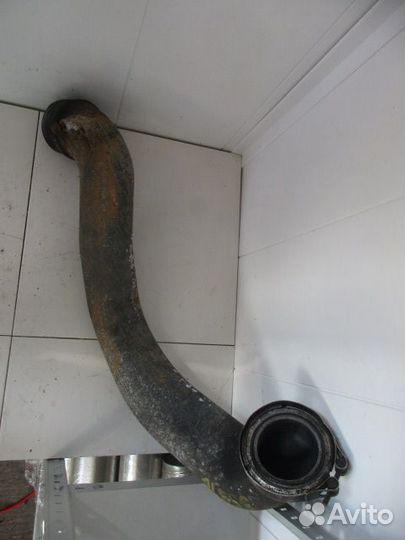 Патрубок интеркулера Iveco Stralis