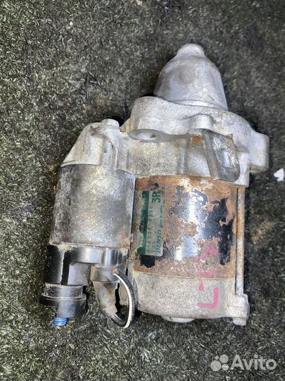 Стартер L13A Honda FIT GD1 31200PWA003