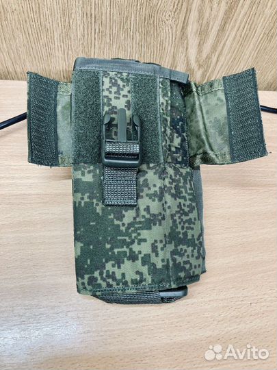 Новый подсумок 6Ш117 под радиостанцию Азарт