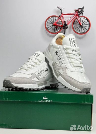 Кроссовки Lacoste спортивные