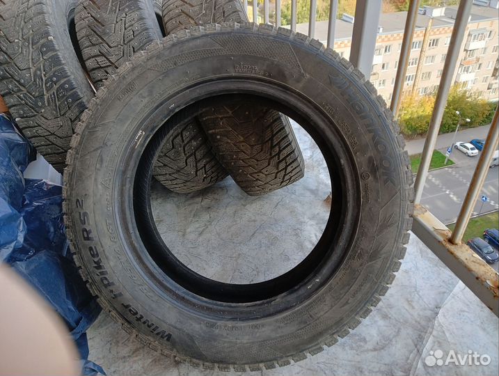 Hankook Winter I'Pike 175/65 R14