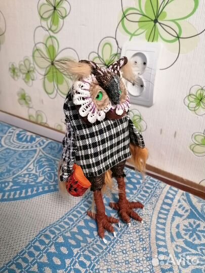 Сова, филин