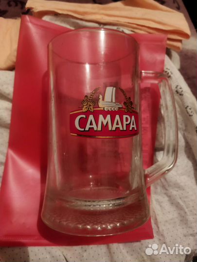 Кружки пивные СССР и другие