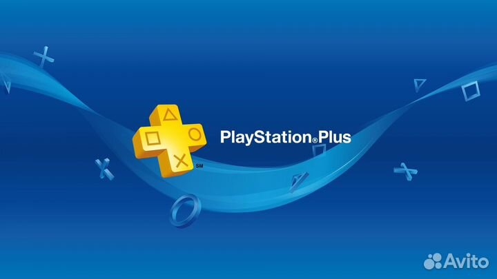 Playstation Plus и Ea Турция 12м