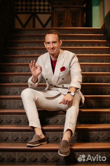 Ведущий на свадьбу + Dj/Юбилей/Корпоратив