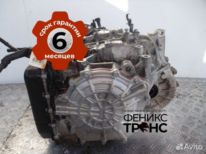 АКПП hyundai santa FE A6LF1