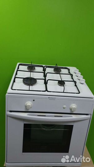 Комплект газ.дух.шкаф ariston +вар.панель zanussi