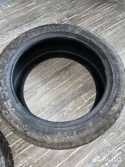 Continental IceContact 3 245/45 R18 100T