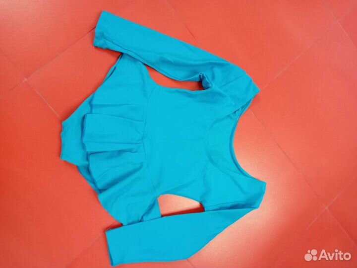 Купальник для занятий гимнастикой