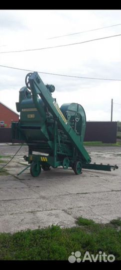 Зерноочиститель Воронежсельмаш ОВС-25, 2023