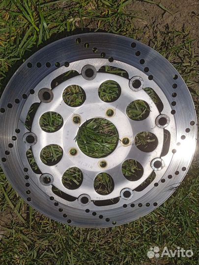 Сузуки GSF 600 (бандит)