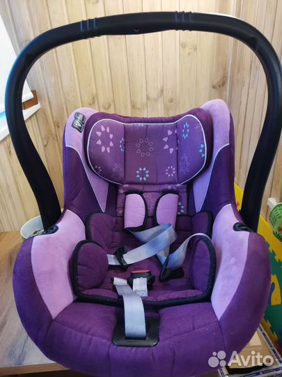 Автолюлька Автокресло 0+ 0-13 ABC Design Diadem