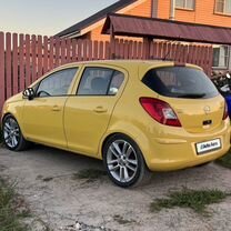 Opel Corsa 1.2 AMT, 2008, 132 000 км, с пробегом, цена 350 000 руб.