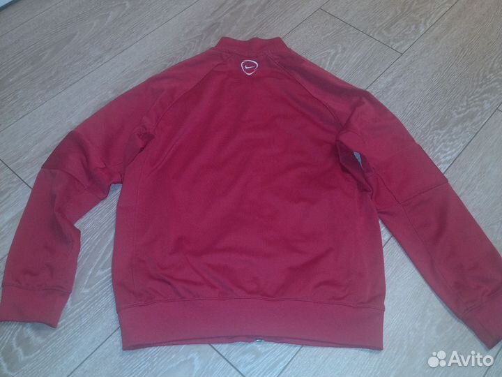 Спортивная кофта nike 128-137