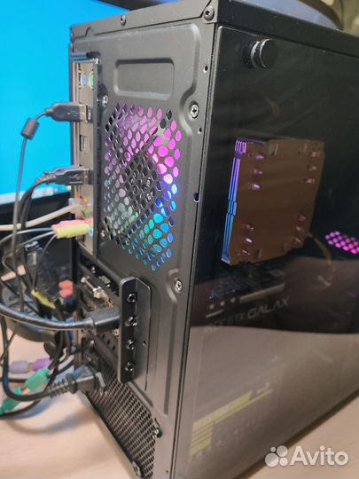 Игровой пк
