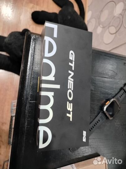 realme GT Neo 3T, 8/128 ГБ