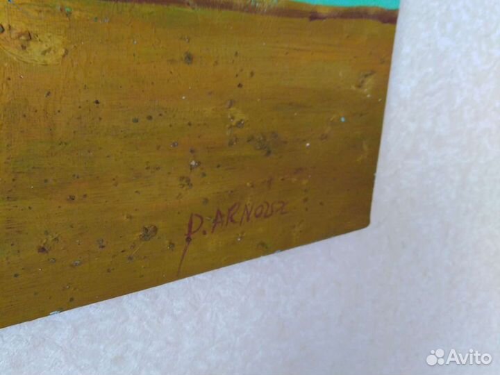 Картины маслом для интерьера