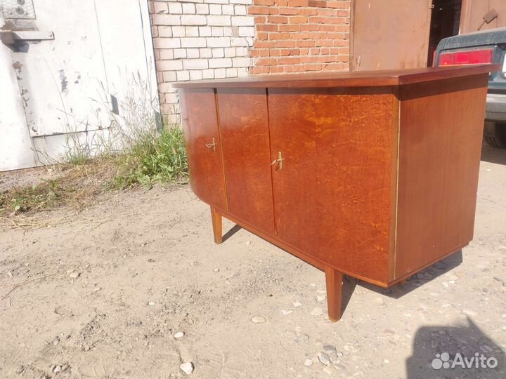 Комод тумба хайборд СССР