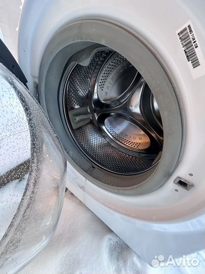 Стиральная машина hotpoint ariston