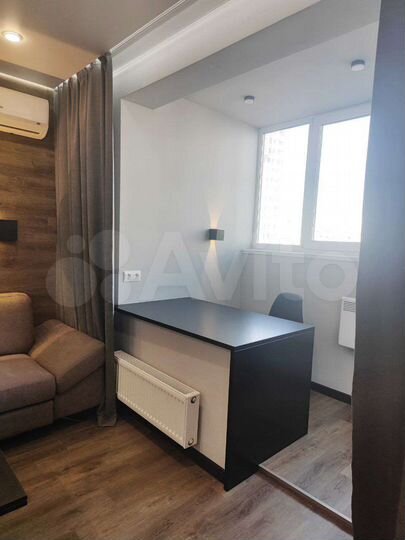 Квартира-студия, 28 м², 5/20 эт.