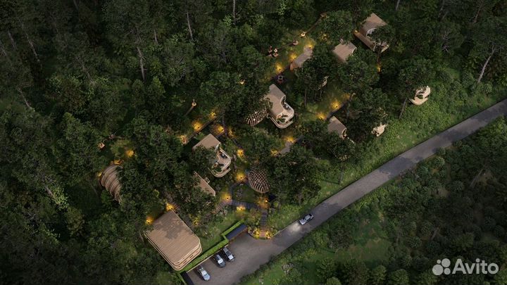 Инвестиции в строительство бутик-отеля на курорте