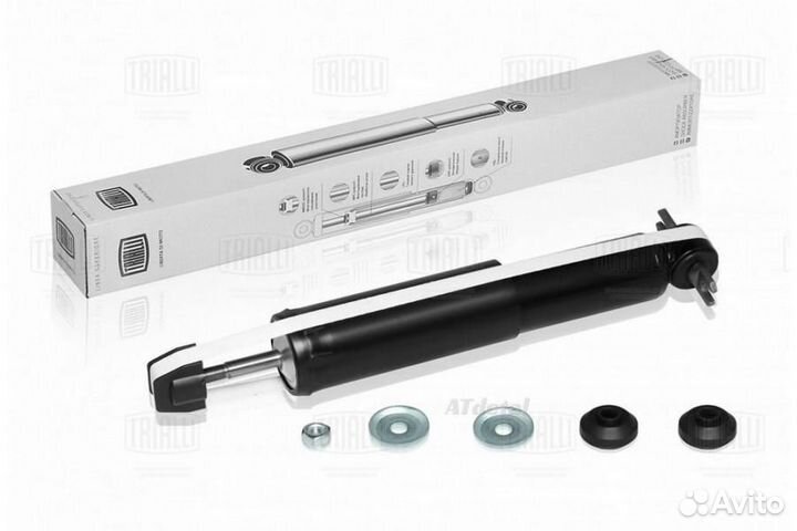 Амортизатор GAZ 2217/2752 sobol пер.газ