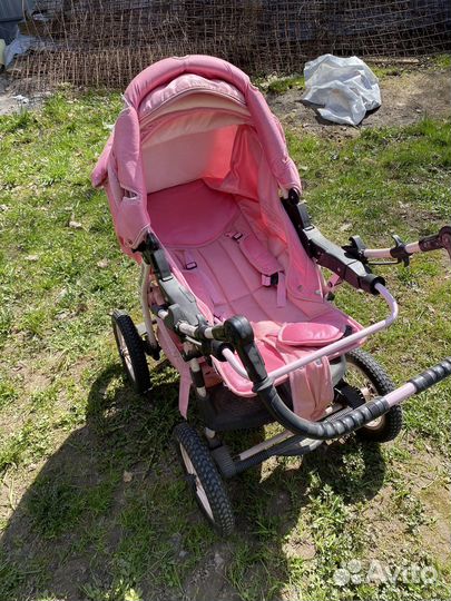 Детские коляски