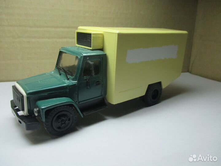 Модель газ 3307 рефрежиратор Компаньон