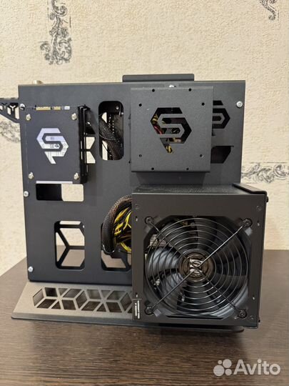 Пк с intel core i3 10100 and gtx 1050ti 4gb